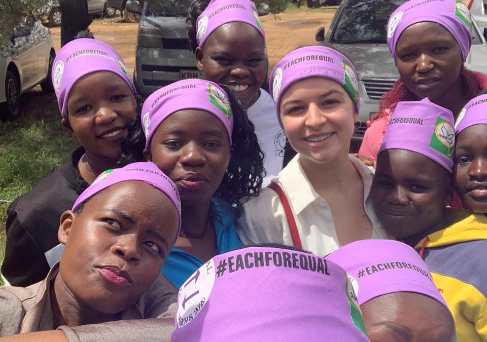 Kick for Help startet mit Freiwilligendienst in Kenia