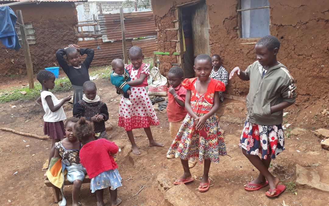 Kick for Help will Schule in Kenia bauen